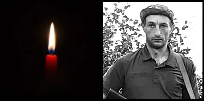 На Донеччині загинув 34-річний десантник Михайло Кузьма з Луцька