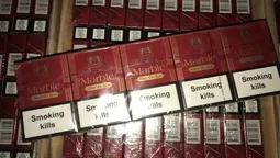 Через контрабандні сигарети у волинянина вилучили авто