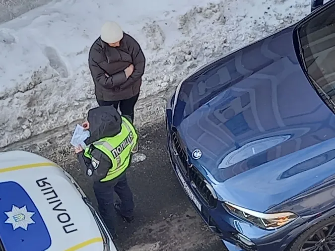 Аварія у Луцьку: в центрі міста ускладнений рух (фото)