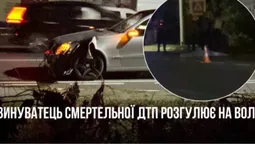Відірвало голову та ноги: винуватець моторошної ДТП під Луцьком розгулює на волі (відео 18+)