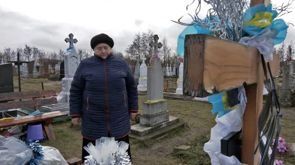 «Осколок пробив багажник, два крісла і застряг в спині Алли»: спогади про бійчиню з Волині Аллу Пушкарчук (фото, відео)