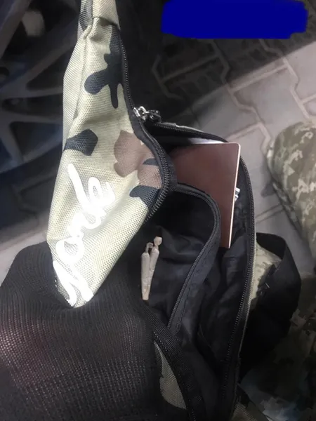 На Волині службовий пес не дав іранцю провезти «травку» через кордон (фото)
