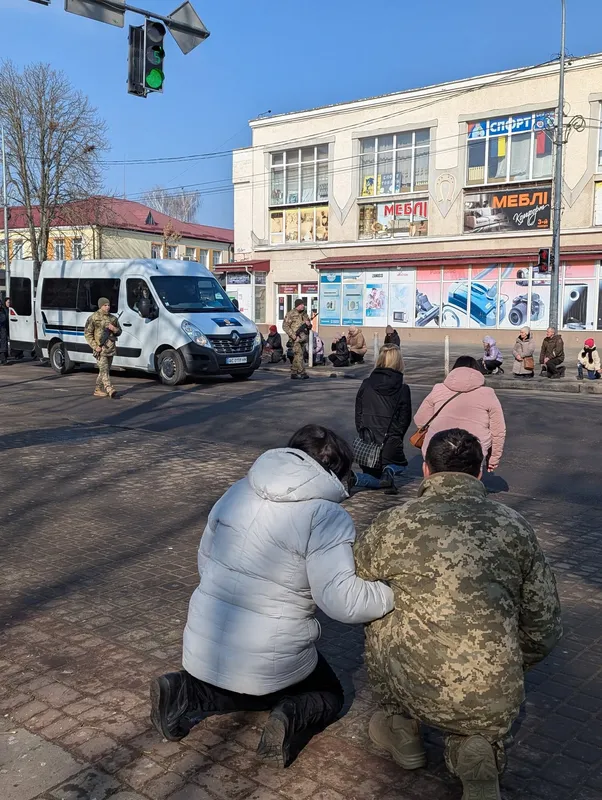 На Ковельщині попрощалися із загиблим воїном Миколою Боршуляком (фото)