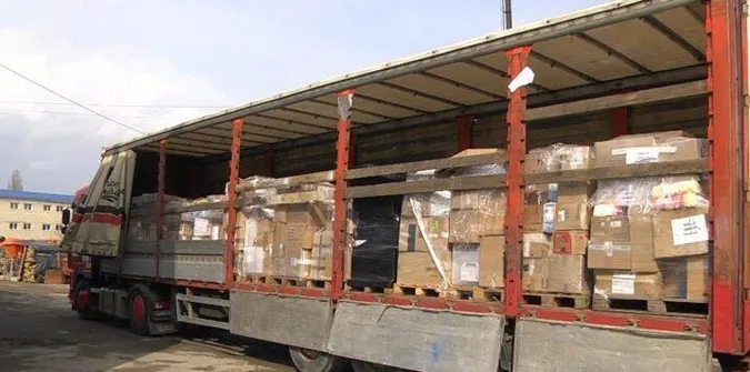На Волинську митницю під виглядом «гуманітарки» ввезли товар на понад 26 млн грн