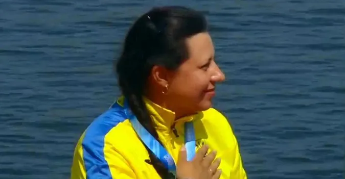 Спортсменка з Волині виборола «срібло» на Іграх у Токіо (фото)