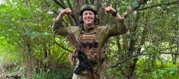 З фітнес-залу – на фронт: історія 29-річного прикордонника «Тренера» з Волині (фото)