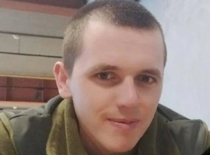 На Харківщині загинув 27-річний волинянин Роман Калінчук