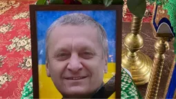 На Волині попрощалися із воїном Вадимом Муцом (фото)