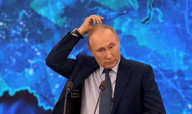 Як захопити світ не привертаючи увагу санітарів: виступ Путіна
