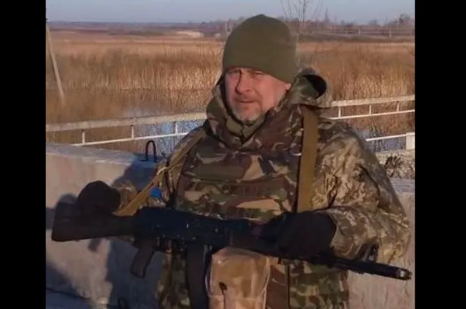 На Миколаївщині під час ворожого танкового обстрілу загинув ковельчанин Сергій Корень