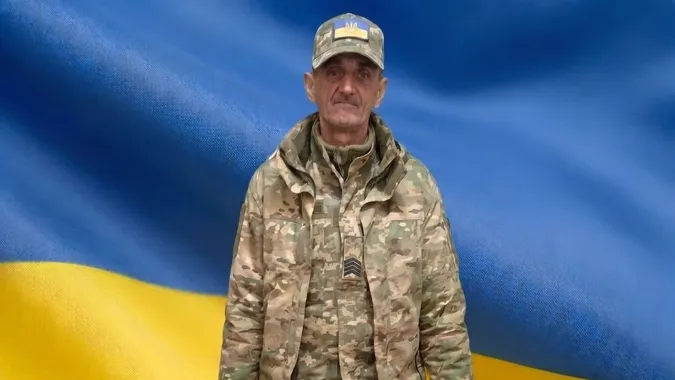 На Волині проведуть в останню путь загиблого захисника Василя Каваса