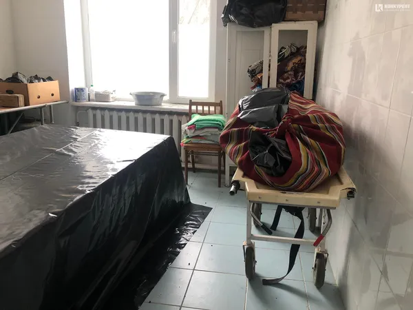Піти на розтин й залишитися живою: репортаж з луцького моргу (фото 18+)