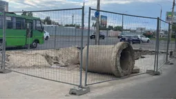 На заміну аварійного колектора в Луцьку витратять понад 12 мільйонів (фото)