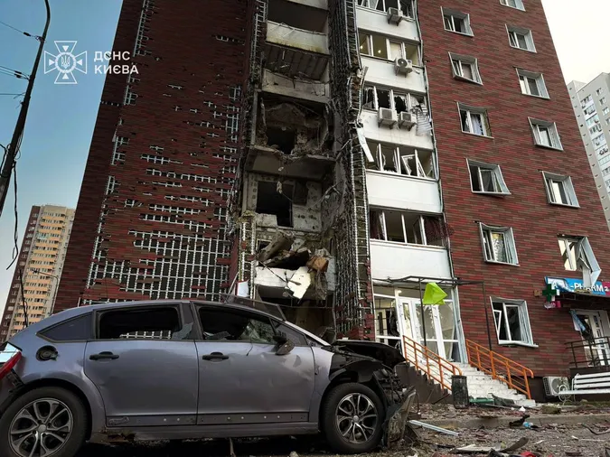 Під ударом – цивільна інфраструктура, внаслідок обстрілів виникли 19 пожеж, – Клименко