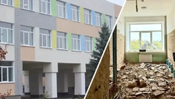 У нововолинському ліцеї розвалили туалет з початком навчання: що коїться? (фото)