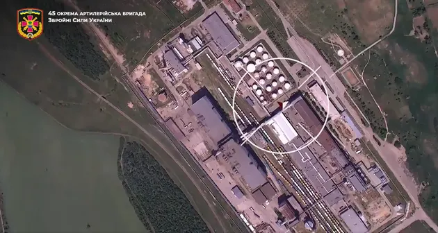 За тиждень українські військові знищили 16 російських казарм, баз та складів з БК