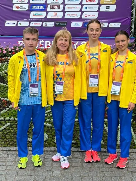 Волинські атлети вдало виступили на чемпіонаті Європи (фото)