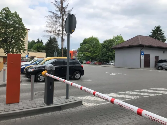 Забрати в «Променя» парковку – це політичний тиск, – депутатка Луцькради