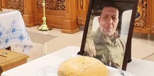 На Волині попрощаються з Героєм Віктором Савчуком (фото)