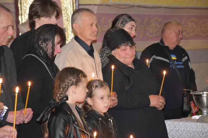 У Луцьку попрощались із Героєм Олександром Вибачем (фото)