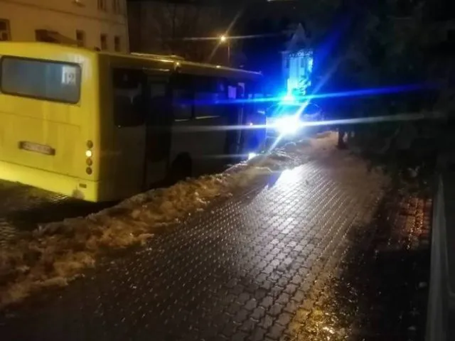 У Луцьку маршрутки хочуть обладнати додатковим освітленням