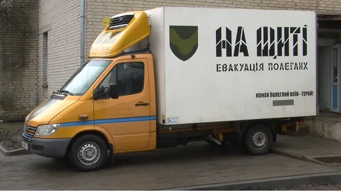 На Волинь прибуде екіпаж «На щиті»: просять гідно зустріти полеглих Героїв