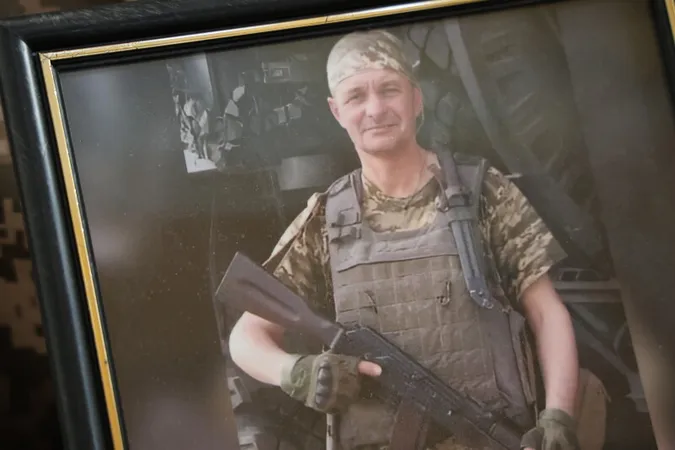 У Луцькій громаді попрощалися із загиблим на Луганщині Олександром Лунговим