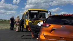 Поверталися з екскурсії: нові подробиці ДТП зі шкільним автобусом на Волині