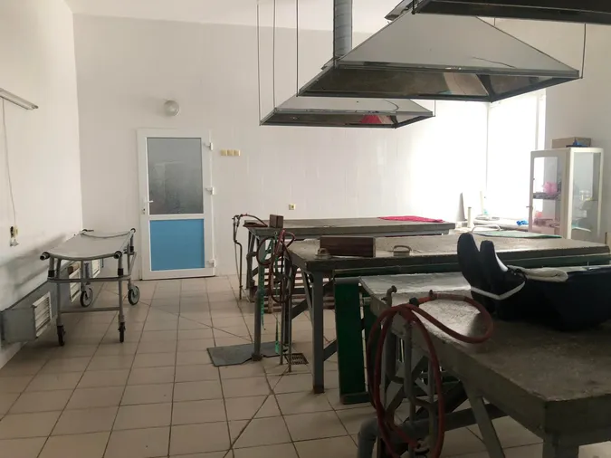Піти на розтин й залишитися живою: репортаж з луцького моргу (фото 18+)