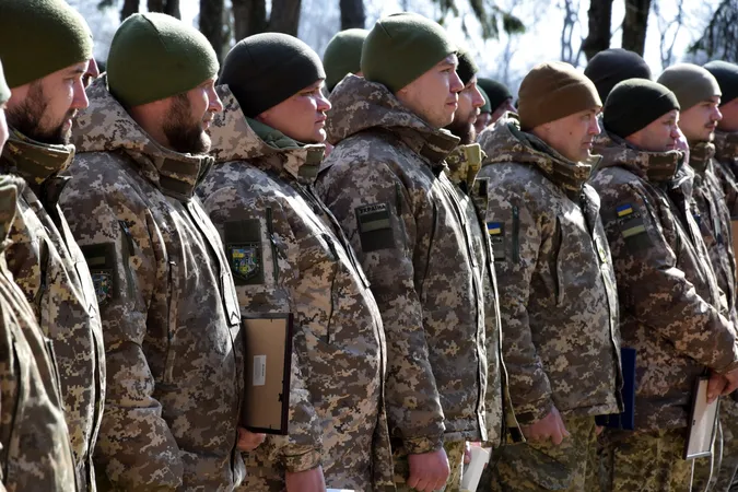 Волинським прикордонникам вручили високі нагороди