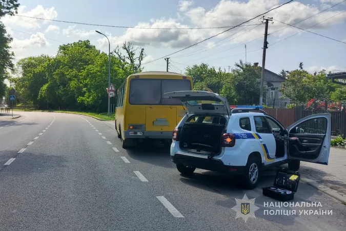 Стали відомі деталі аварії у Володимирі, де постраждала дитина (фото)