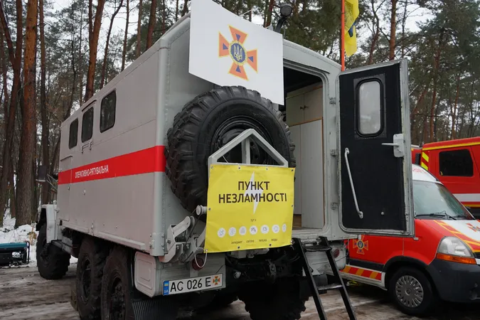 На Волині рятувальники готуються до сильних снігопадів (фото)