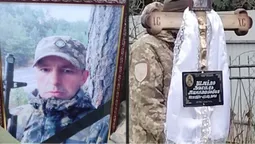 Дев’ять місяців вважався зниклим: на Волині попрощалися з воїном Василем Шмілом (фото)