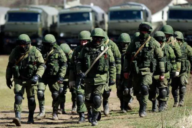 Росія готується до «лютого розвитку подій» в Україні