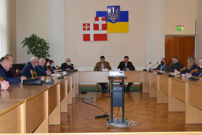 Бюджетна комісія Волиньради обрала заступника голови й секретаря