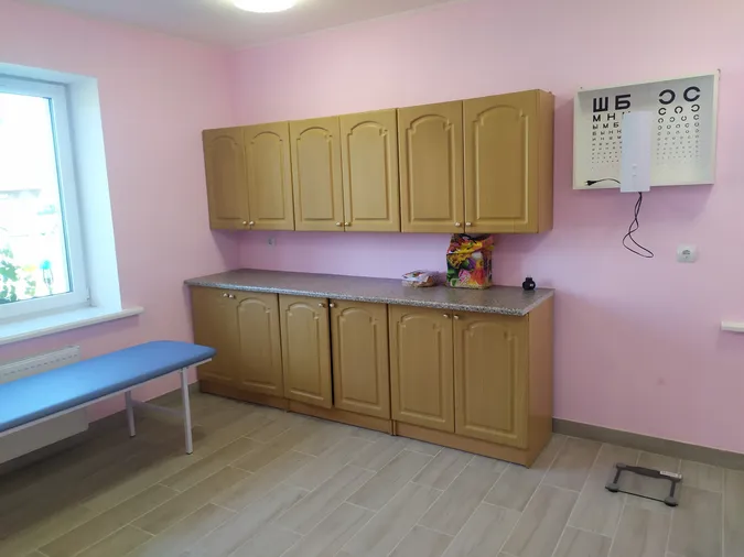 У Колодяжненській громаді відкрили відремонтовану за чотири мільйони амбулаторію