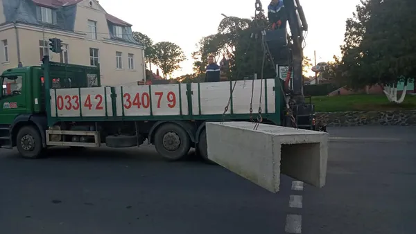 У Володимирі відкрили для проїзду частину вулиці Ковельської (фото)