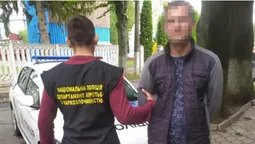 У Луцьку затримали 41-річного «закладника» (фото, відео)