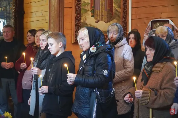 У Володимирі попрощалися із загиблим Героєм