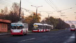 Як лучани оцінюють роботу громадського транспорту (відео)