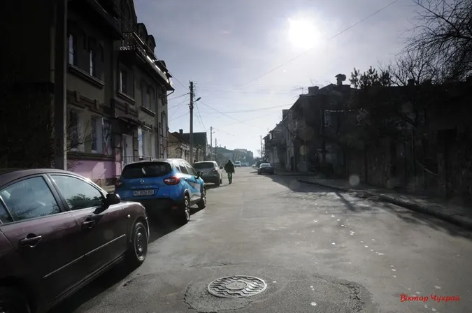 Луцький фотохудожник «впіймав» весну в місті