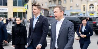 Два прем’єри зустрілися у Луцьку: про що говорили Україна та Литва (фото) (ОНОВЛЕНО)