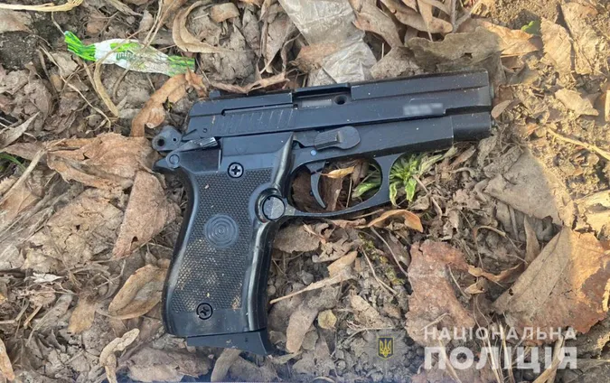 П'яний лучанин влаштував стрілянину на Володимирській (фото)