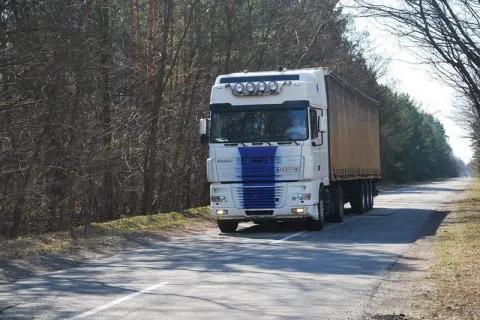 Від підприємців вимагають 128 тисяч за перевантажені фури на волинських дорогах