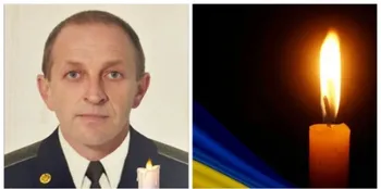 На Запоріжжі загинув захисник з Волині Віктор Денисюк