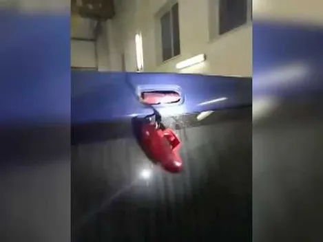 Через контрабанду цигарок у волинянина забрали автомобіль