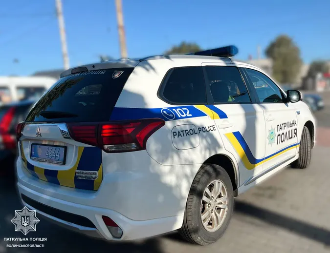 Понад 2 проміле: у Луцьку зупинили п'яного водія