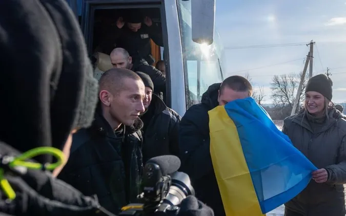 Під час обміну з полону звільнили шістьох військових із Волині: що відомо (оновлено)