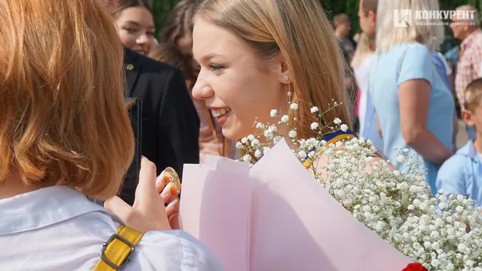 У Луцьку нагородили медалістів: як все було (дуже багато фото)