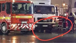 У Луцьку поблизу залізничного вокзалу чоловік потрапив під вантажівку: реанімувати не вдалось